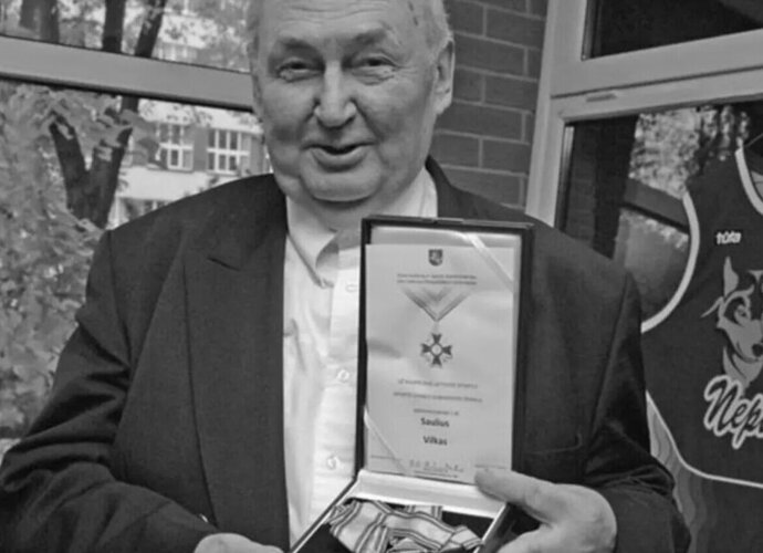 Mirė S.Vilkas 
