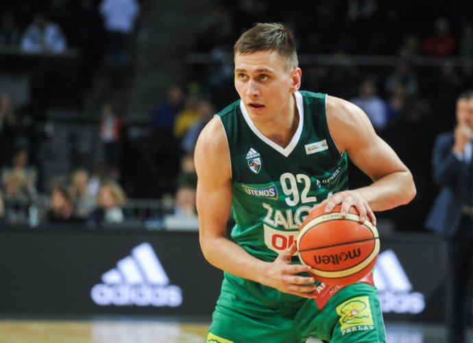 E.Ulanovas prieš „Anadolu Efes“ sužaidė rezultatyviausią mačą Eurolygoje (Žygimantas Gedvila, Fotodiena.lt)
