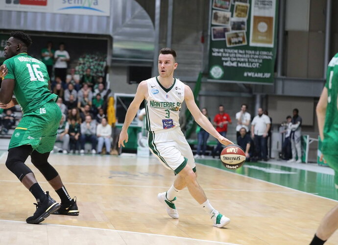 A.Juškevičius pelnė 15 taškų per 16 minučių
