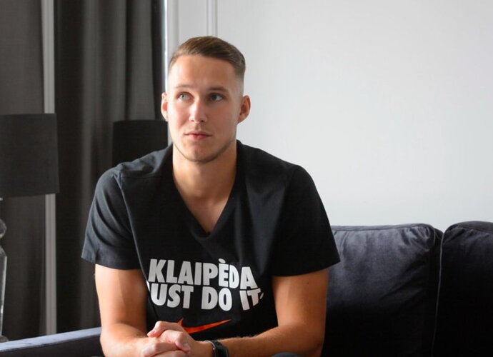 T.Sedekerskis šį sezoną rungtyniauja „Neptūne“