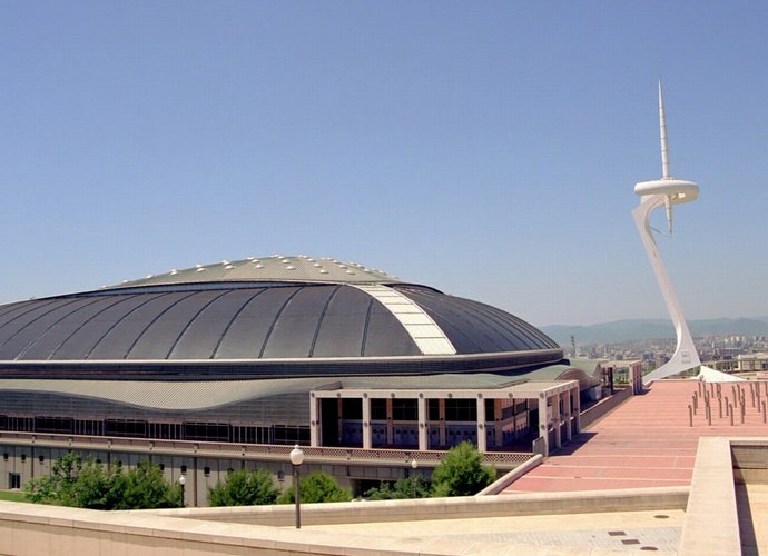 „Palau Sant Jordi“ priims finalo ketvertą