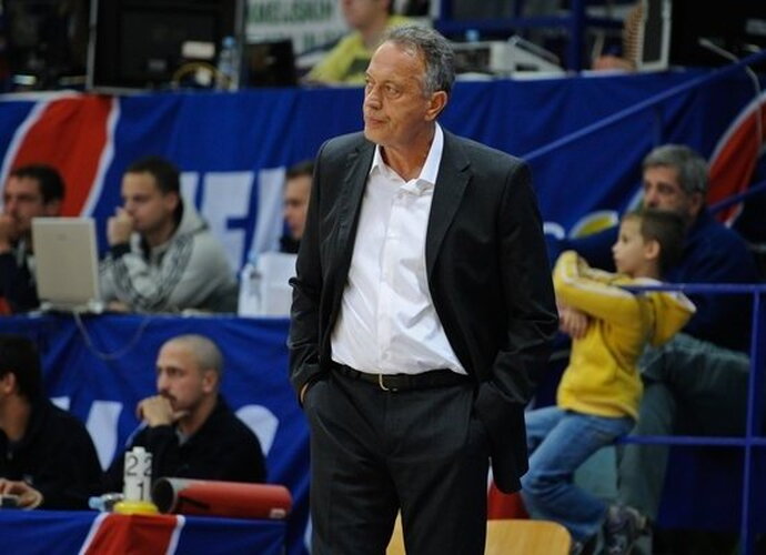 Zmago Sagadinas prisiminė darbą su Šaru