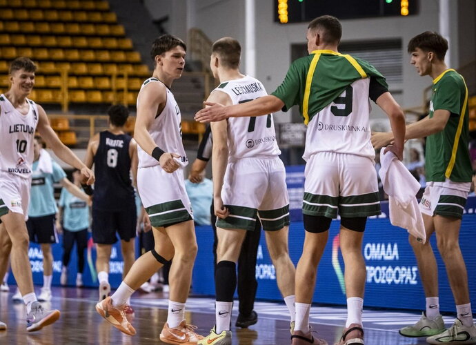 (FIBA nuotr.)