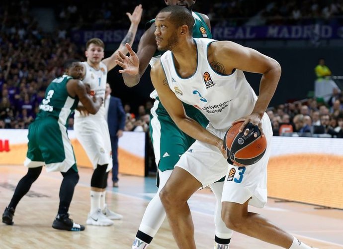 A.Randolphas žais Eurolygos finaliniame ketverte