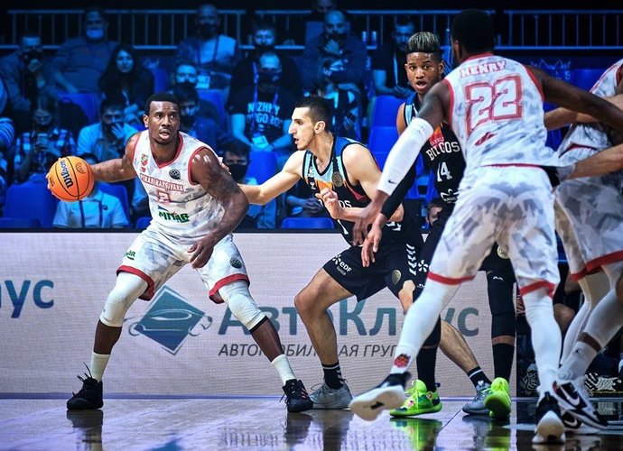R.Morganas gali debiutuoti Eurolygoje sulaukęs 33-ejų (FIBA nuotr.)