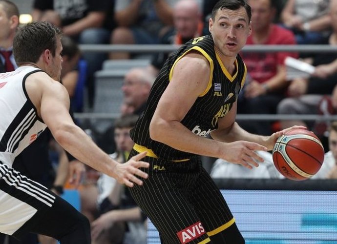 J.Mačiulis buvo rezultatyvus (FIBA Europe nuotr.)