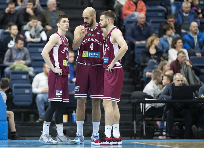 „Lietkabelis“ pasmerkė sirgalių elgesį (www.kavolelis.lt)