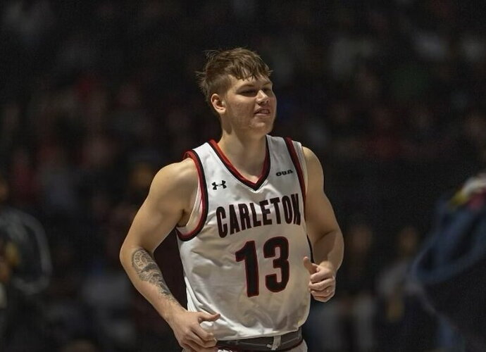 A.Brazdeikis žais NCAA