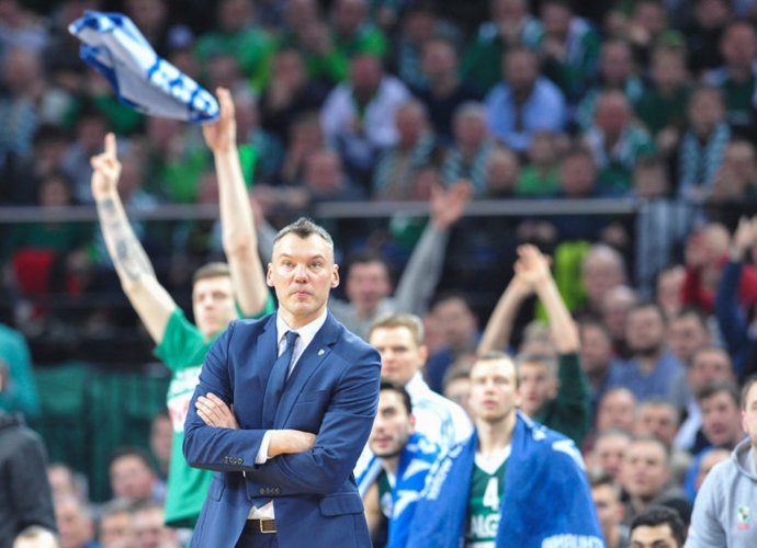 „Žalgirio“ laukia vienos svarbiausių šio sezono rungtynių (Fotodiena.lt)