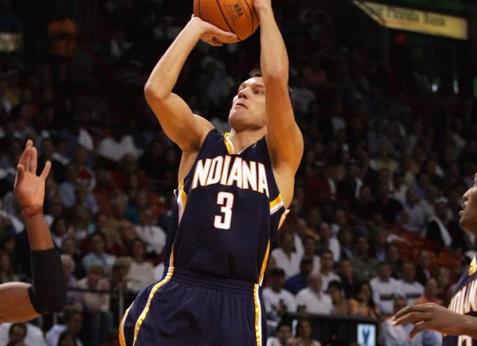 Š.Jasikevičius buvo vienas iš šešių NBA tada žaidusių lietuvių (Scanpix nuotr.)