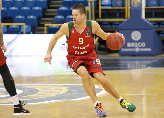 M.Kalnietis žaidė rezultatyviausią sezono mačą (Euroleague.net)