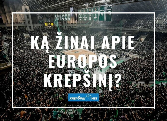 Kviečiame pasitikrinti žinias portalo viktorinoje