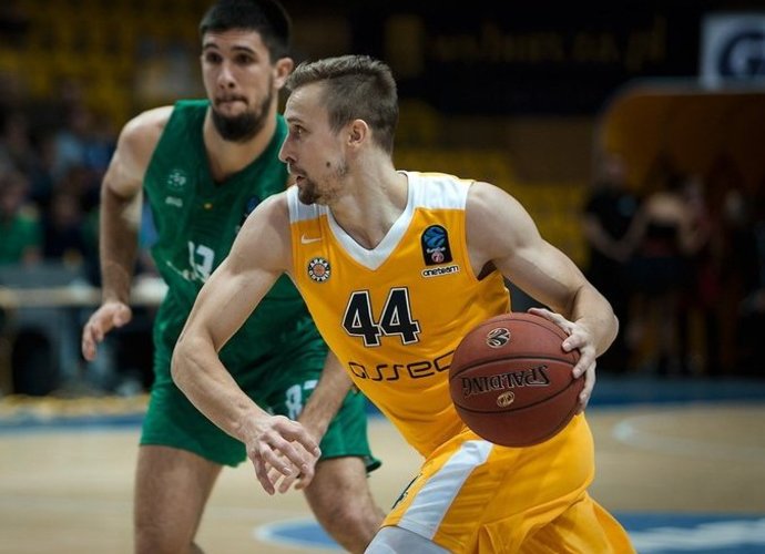 D.Dulkys pelnė 9 taškus