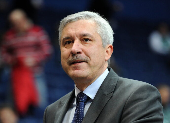 K.Pilipauskas tęs savo darbus (Fotodiena.lt)