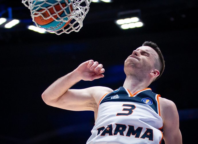 A.Juškevičius pelnė 11 taškų (Vtb-league.com nuotr.)
