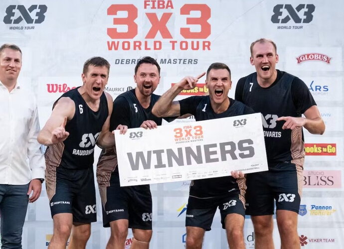 „Hoptrans“ triumfavo (FIBA nuotr.)