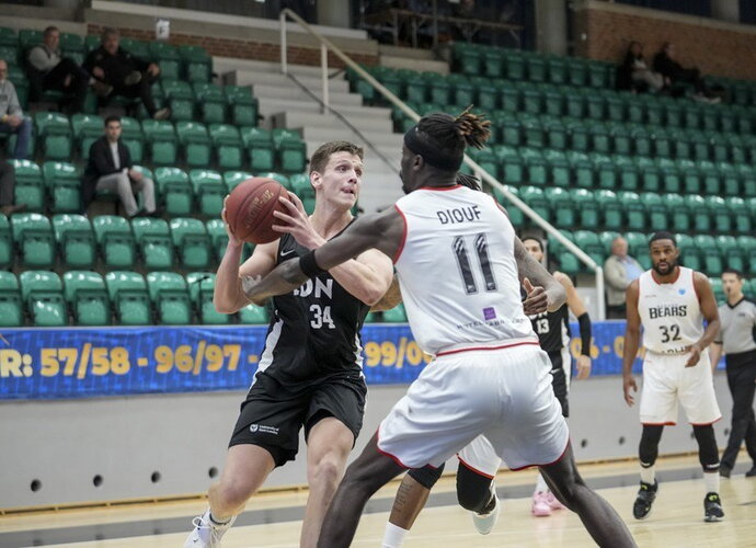 A.Majauskas taškų nepelnė (FIBA Europe nuotr.)