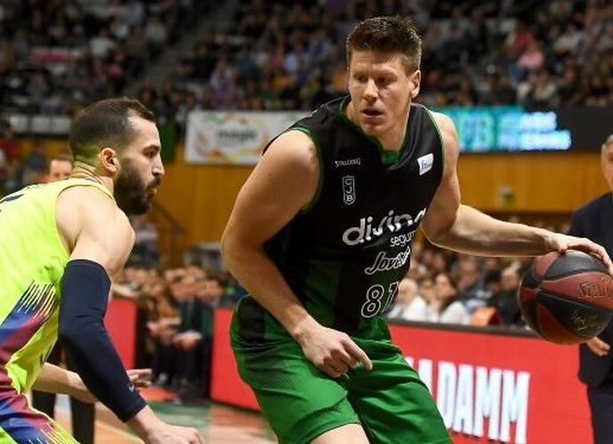 L.Harangody į Badalonos ekipą nebegrįš
