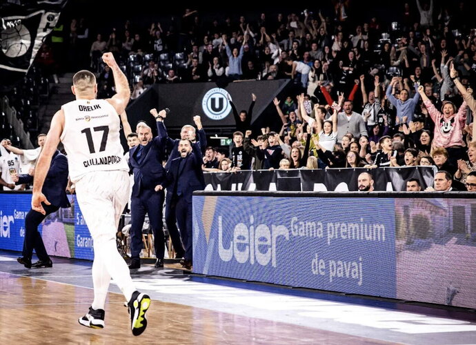 G.Orelikas pelnė 7 taškus (Euroleague.net)