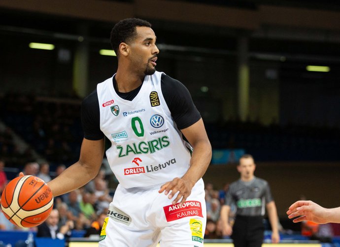 B.Daviesas varžysis Afrikos čempionate (BNS nuotr.)