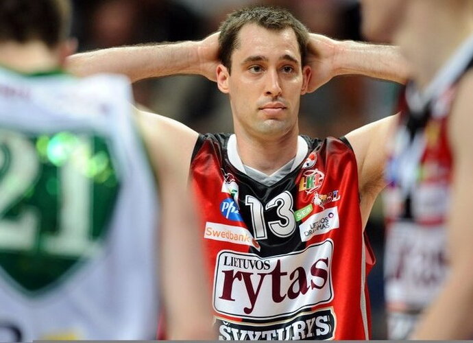Ch.Eidsonas BBL finale į kauniečių krepšį įmetė net 41 tašką