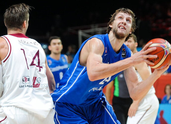 J.Vesely buvo rezultatyviausias savo rinktinėje (Edvardas Blaževičius, Fotodiena.lt)