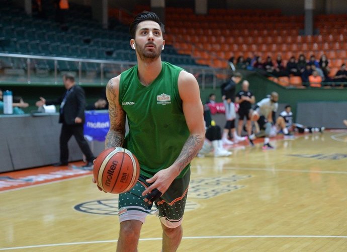 A.Perezas bandys įsitvirtinti Eurolygoje (FIBA nuotr.)