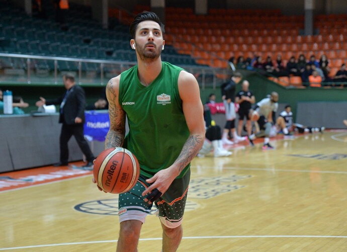 A.Perezas bandys įsitvirtinti Eurolygoje (FIBA nuotr.)