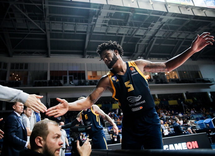 D.Bookeris tapo turo MVP (Scanpix nuotr.)