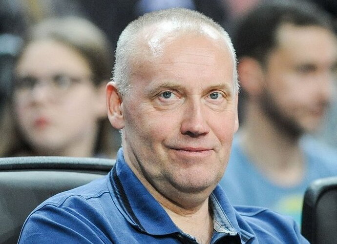 R.Kurtinaitis rado naują darbovietę (Paulius Peleckis, Fotodiena.lt)