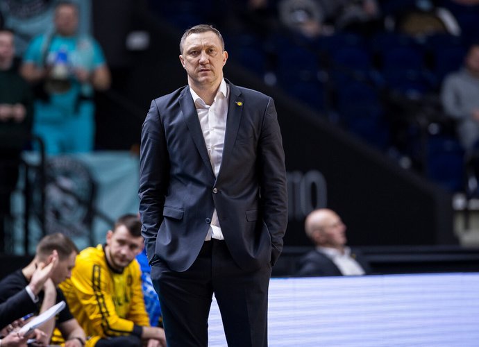Ž.Urbonas liko be darbo (Foto: Rokas Lukoševičius)