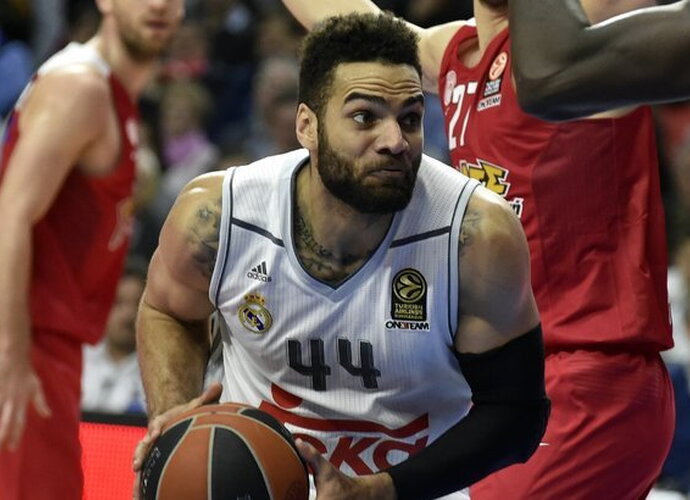 J.Tayloras gali likti Madride (Scanpix nuotr.)