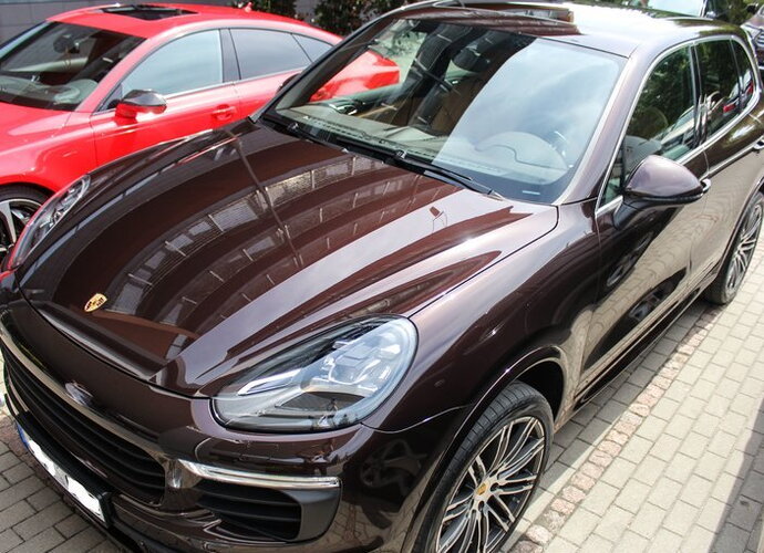 Taip atrodo Renaldo Seibučio automobilis (Fotodiena.lt)