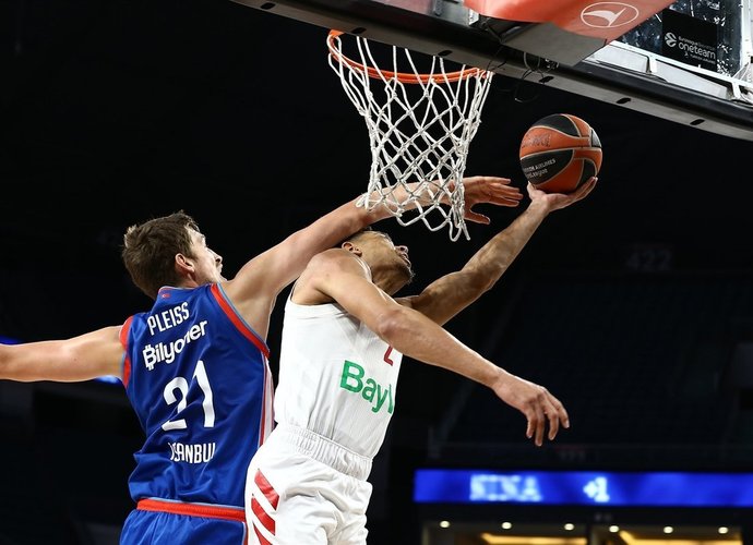 W.Baldwinas vedė komandą į priekį (Euroleague.net)