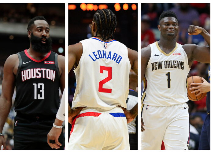 NBA sezonas žada daugybę įdomių istorijos linijų (Scanpix nuotr.)