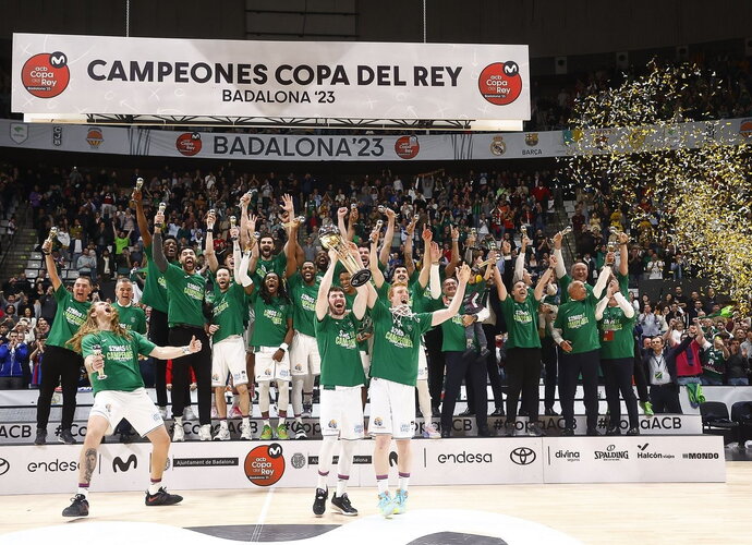 „Unicaja“ pasaka – su laiminga pabaiga