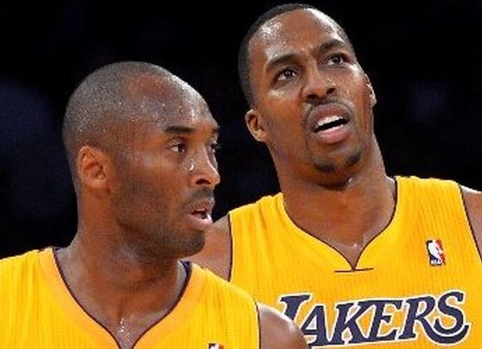 D.Howardo sugrįžimas "Lakers" iš duobės neištraukė (Scanpix nuotr.)