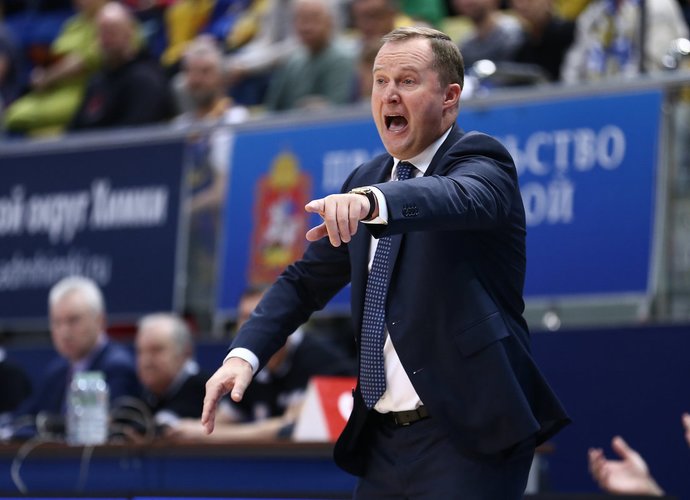 K.Maksvytis Permėje atrado raktą į pergales