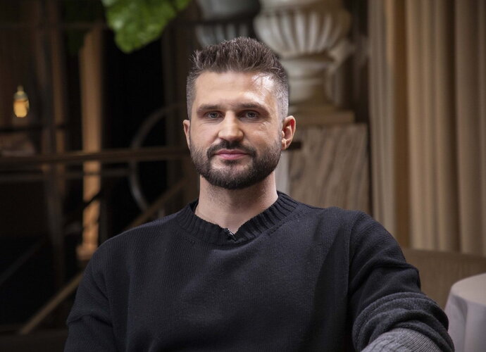L.Kleiza kalbėjo TV3 laidoje