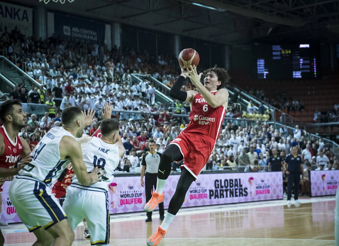 (FIBA nuotr.)