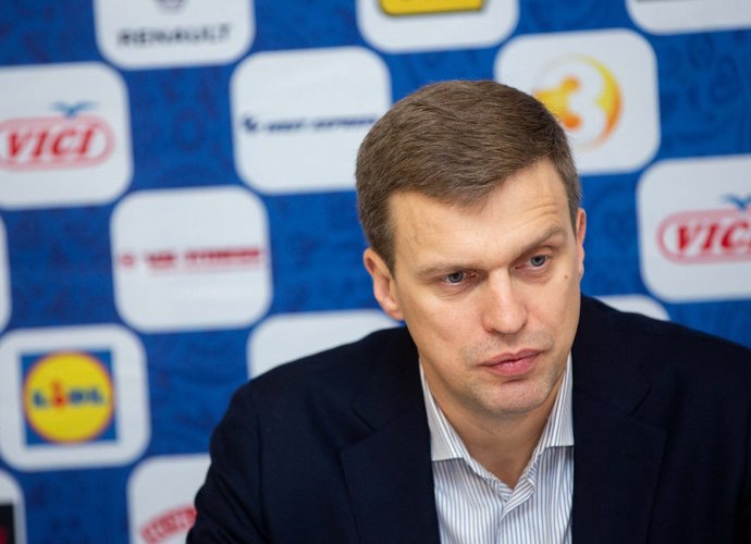 D.Adomaitis prisiminė Sidnėjaus olimpiadą (BNS nuotr.)