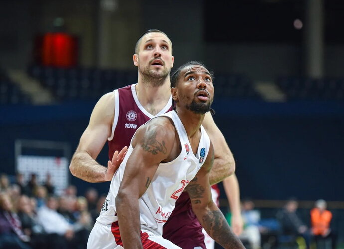 G.Orelikas žiba puolime (Euroleague.net)