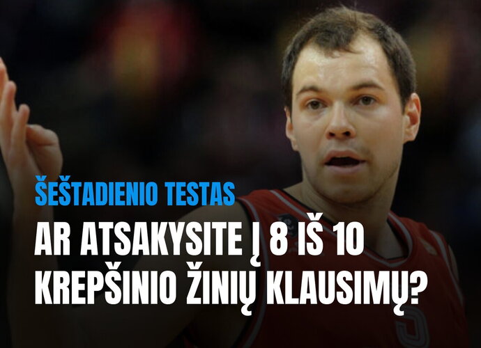 (Krepsinis.net nuotr.)