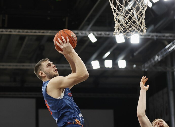 D.Tarolis buvo naudingas (FIBA Europe nuotr.)