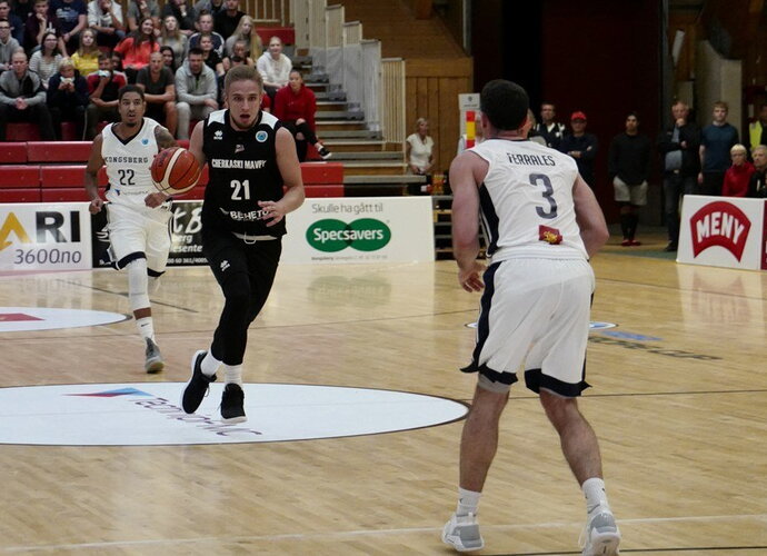 O.Kobecas žais Lietuvoje (FIBA nuotr.)