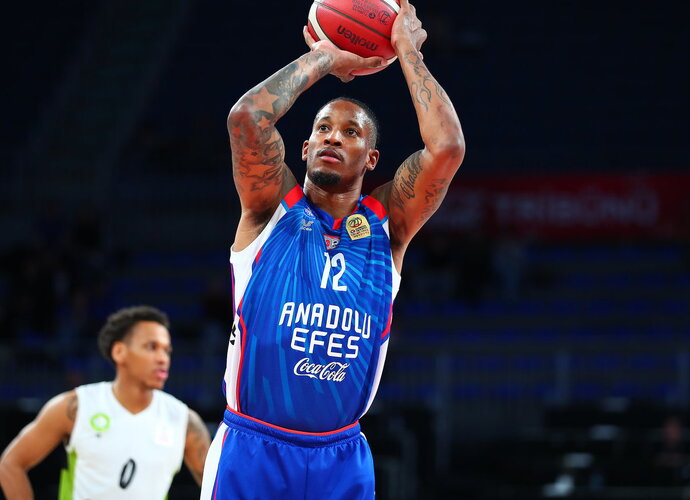 „Anadolu Efes“ priėmė CSKA