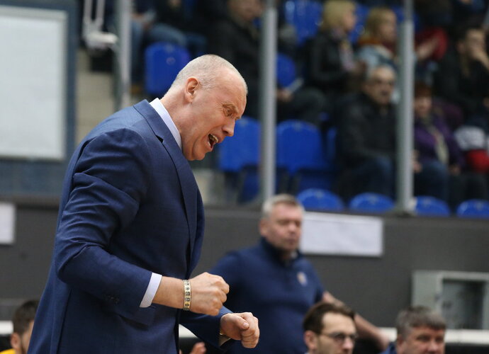 R.Kurtinaičio komanda išvengs kovos su CSKA