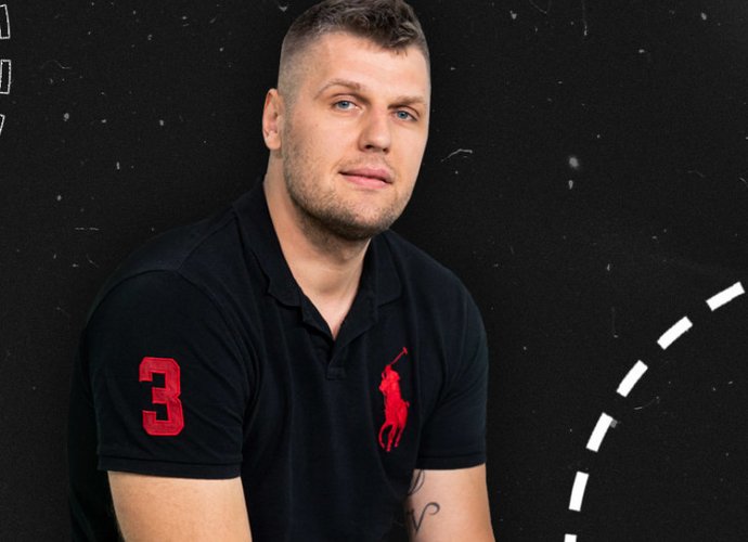 T.Šležas gyvena krepšiniu (BNS nuotr.)