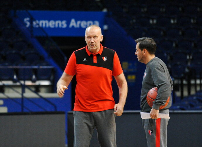 R.Kurtinaitis liko nusivylęs LKL paskirtomis baudomis (Rokas Lukoševičius, Fotodiena.lt)