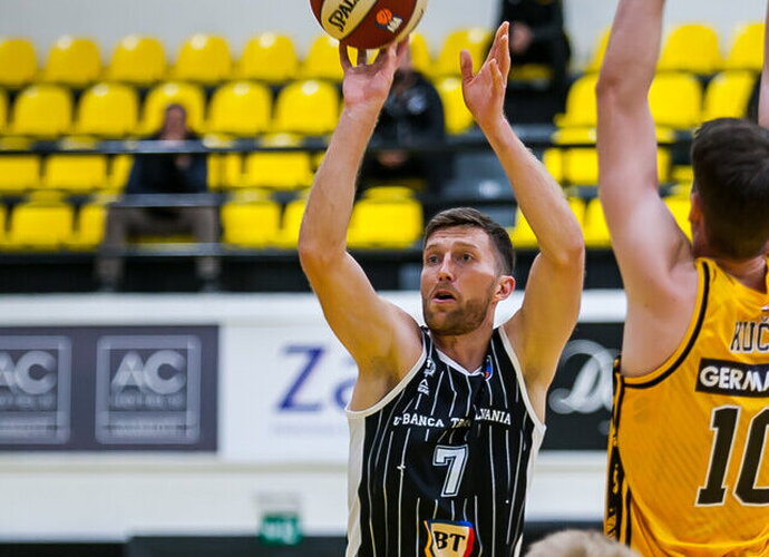 S.Kulvietis žaidė itin trumpai